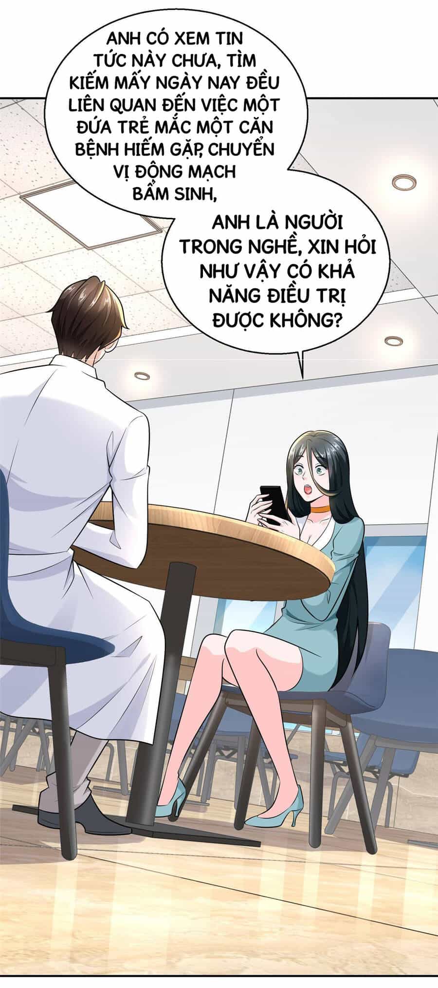 Mỗi Tuần Ta Có Một Nghề Nghiệp Mới - Chương 205 - ảnh 25
