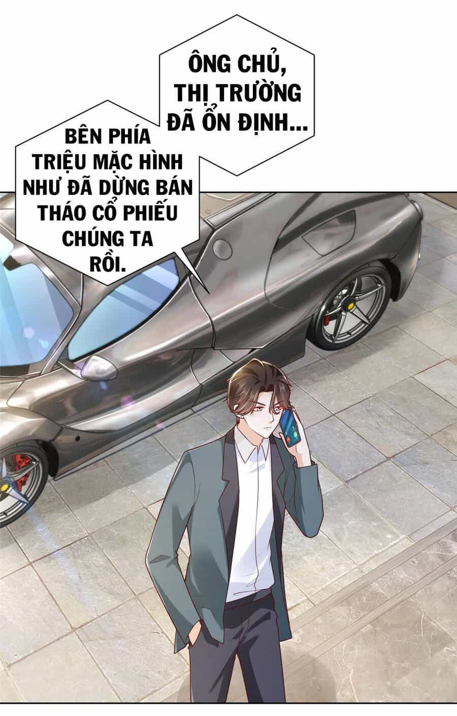 Mỗi Tuần Ta Có Một Nghề Nghiệp Mới - Chương 207 - ảnh 10