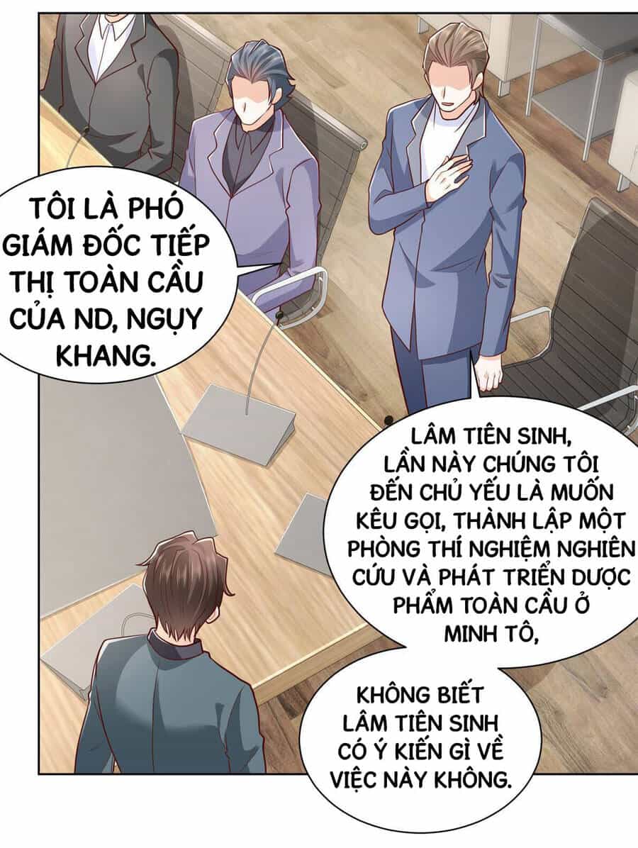 Mỗi Tuần Ta Có Một Nghề Nghiệp Mới - Chương 207 - ảnh 21