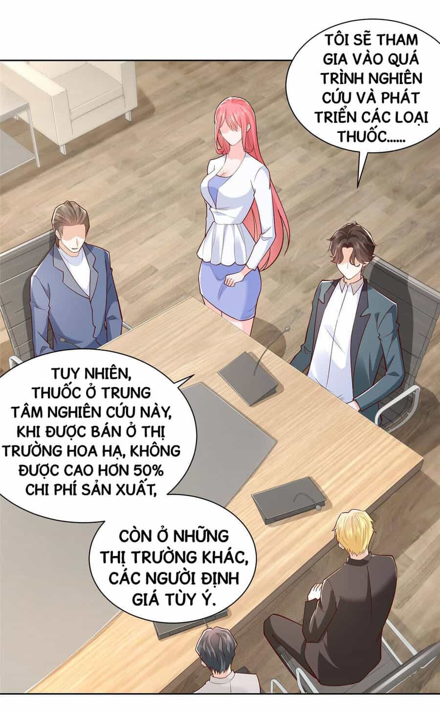 Mỗi Tuần Ta Có Một Nghề Nghiệp Mới - Chương 207 - ảnh 27