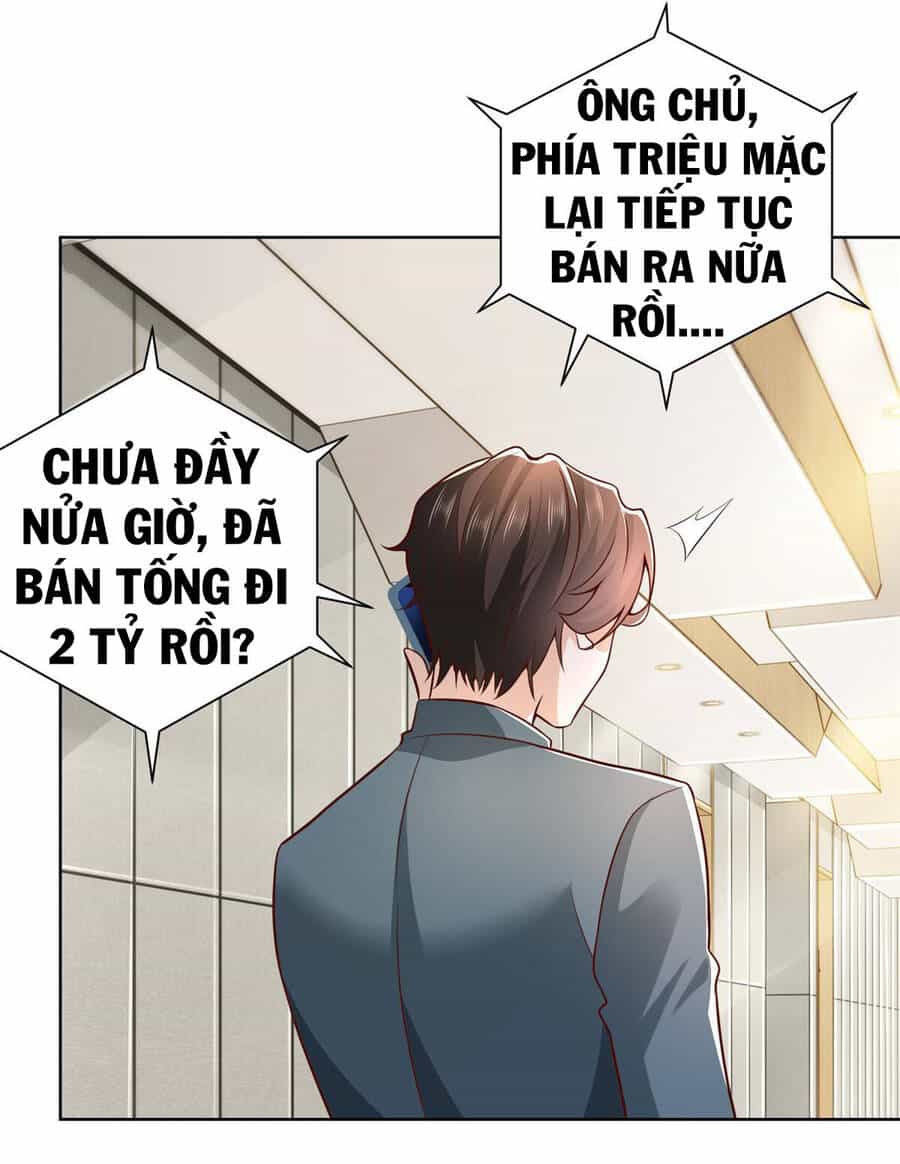 Mỗi Tuần Ta Có Một Nghề Nghiệp Mới - Chương 208 - ảnh 6
