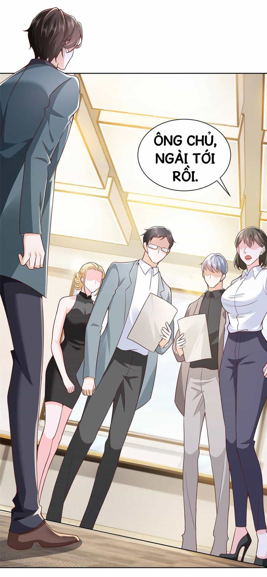 Mỗi Tuần Ta Có Một Nghề Nghiệp Mới - Chương 208 - ảnh 9