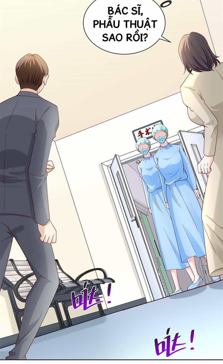 Mỗi Tuần Ta Có Một Nghề Nghiệp Mới - Chương 211 - ảnh 32