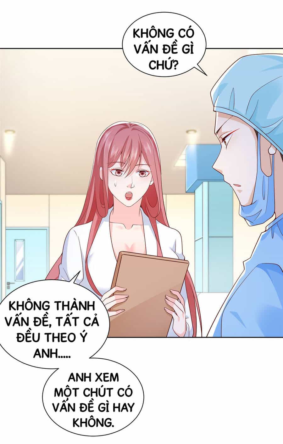 Mỗi Tuần Ta Có Một Nghề Nghiệp Mới - Chương 212 - ảnh 7