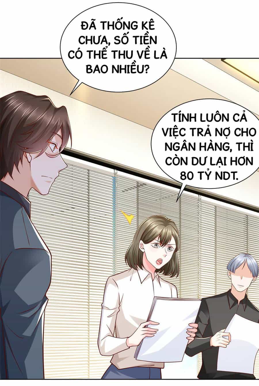 Mỗi Tuần Ta Có Một Nghề Nghiệp Mới - Chương 219 - ảnh 26