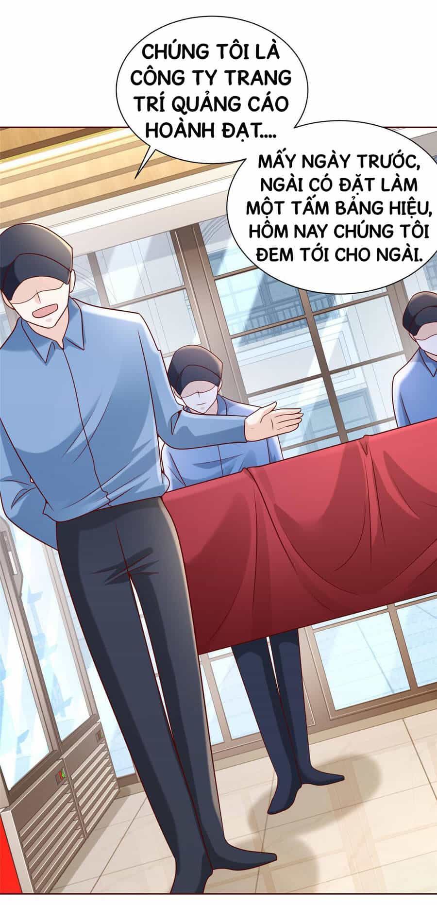 Mỗi Tuần Ta Có Một Nghề Nghiệp Mới - Chương 221 - ảnh 28