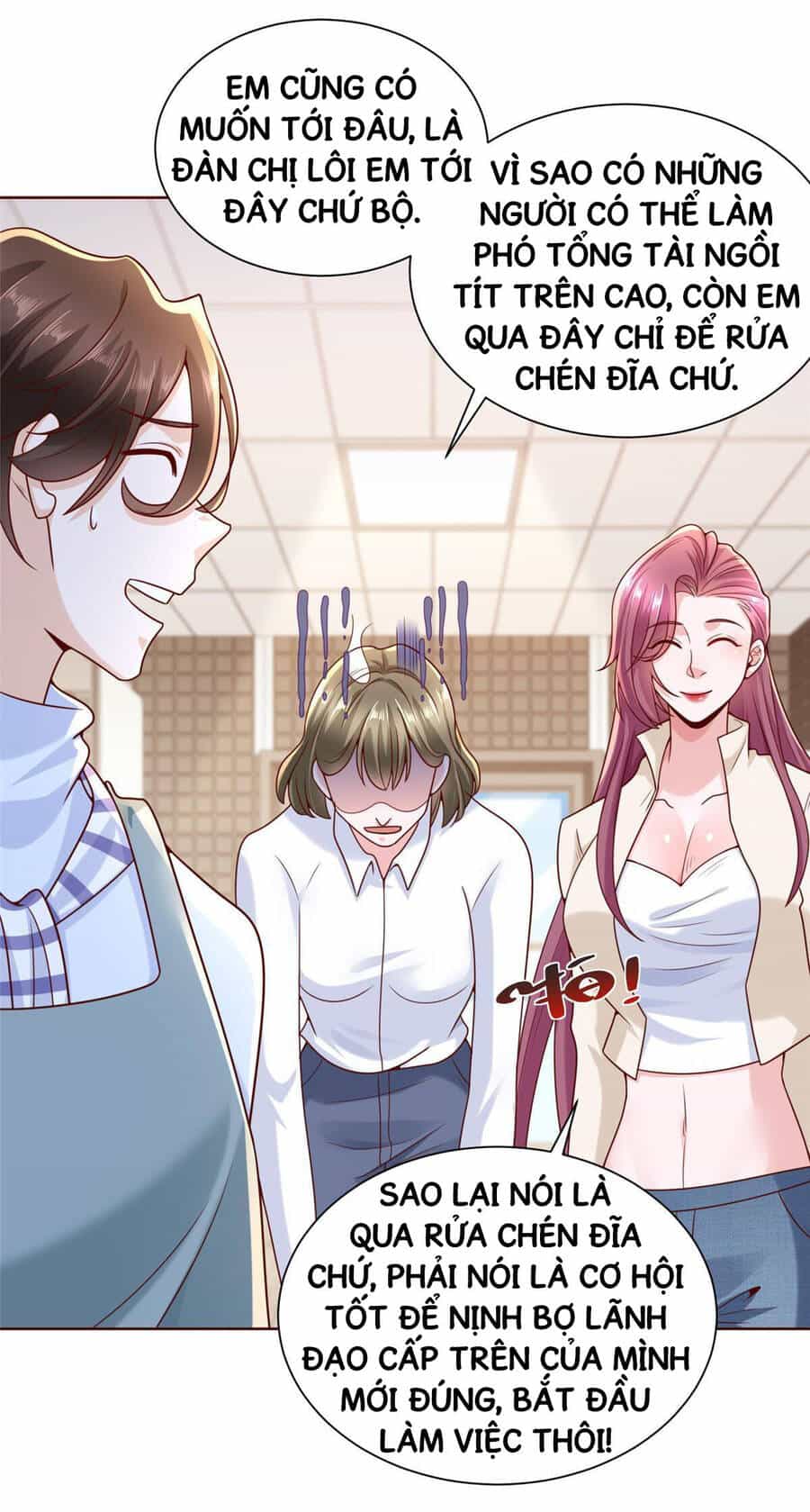 Mỗi Tuần Ta Có Một Nghề Nghiệp Mới - Chương 221 - ảnh 36