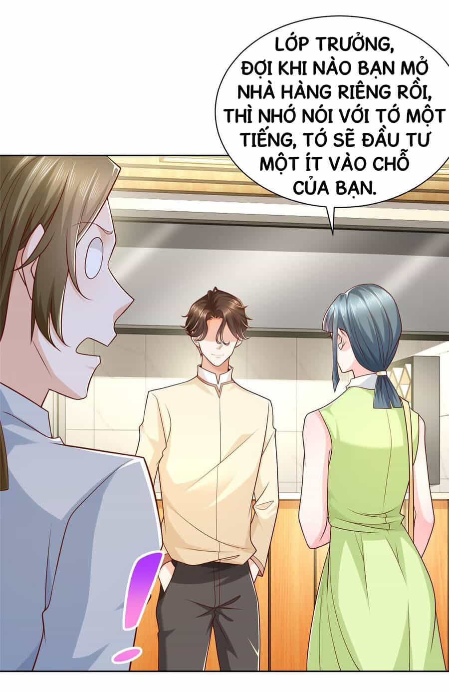 Mỗi Tuần Ta Có Một Nghề Nghiệp Mới - Chương 228 - ảnh 16