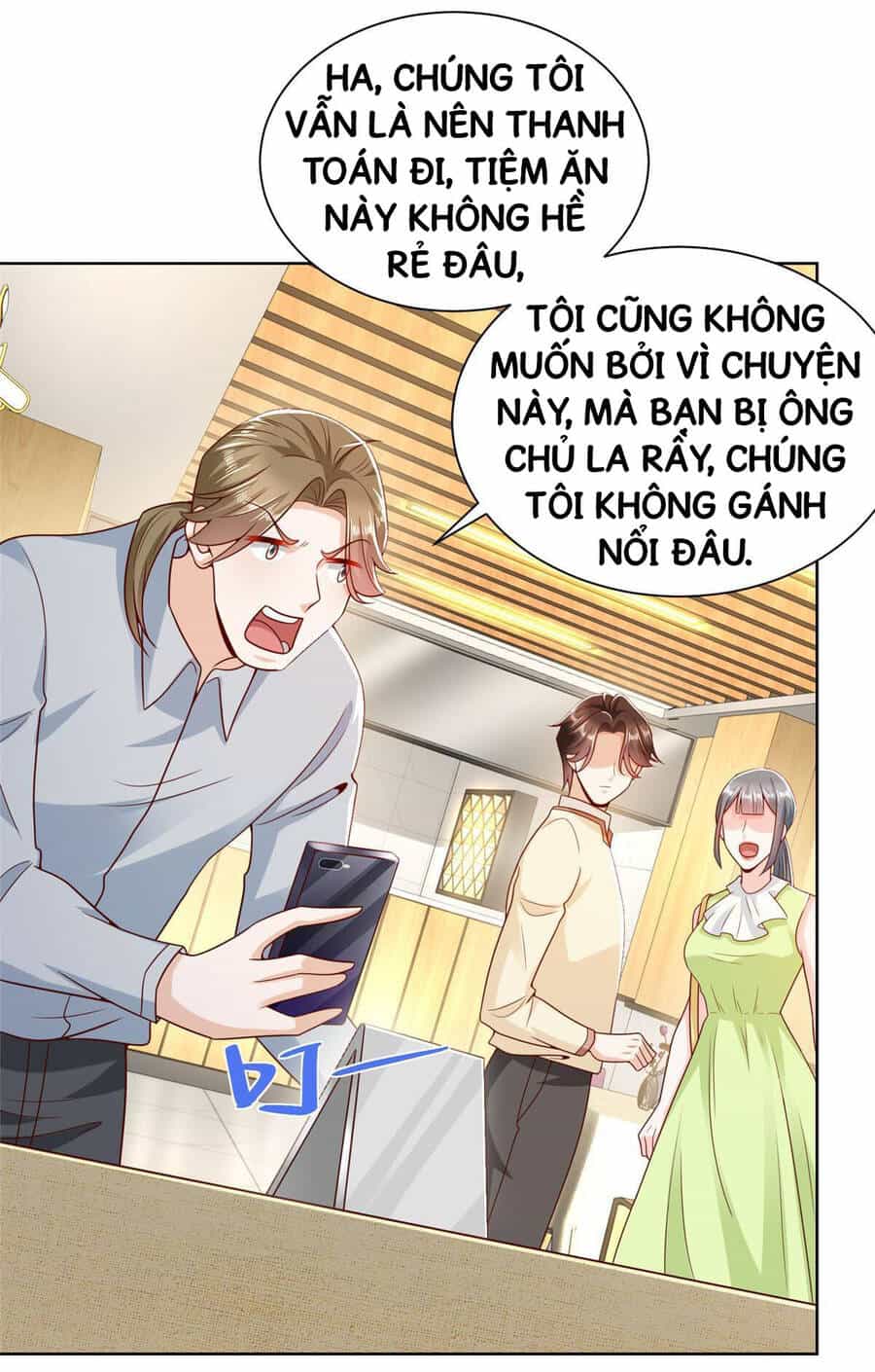 Mỗi Tuần Ta Có Một Nghề Nghiệp Mới - Chương 228 - ảnh 26