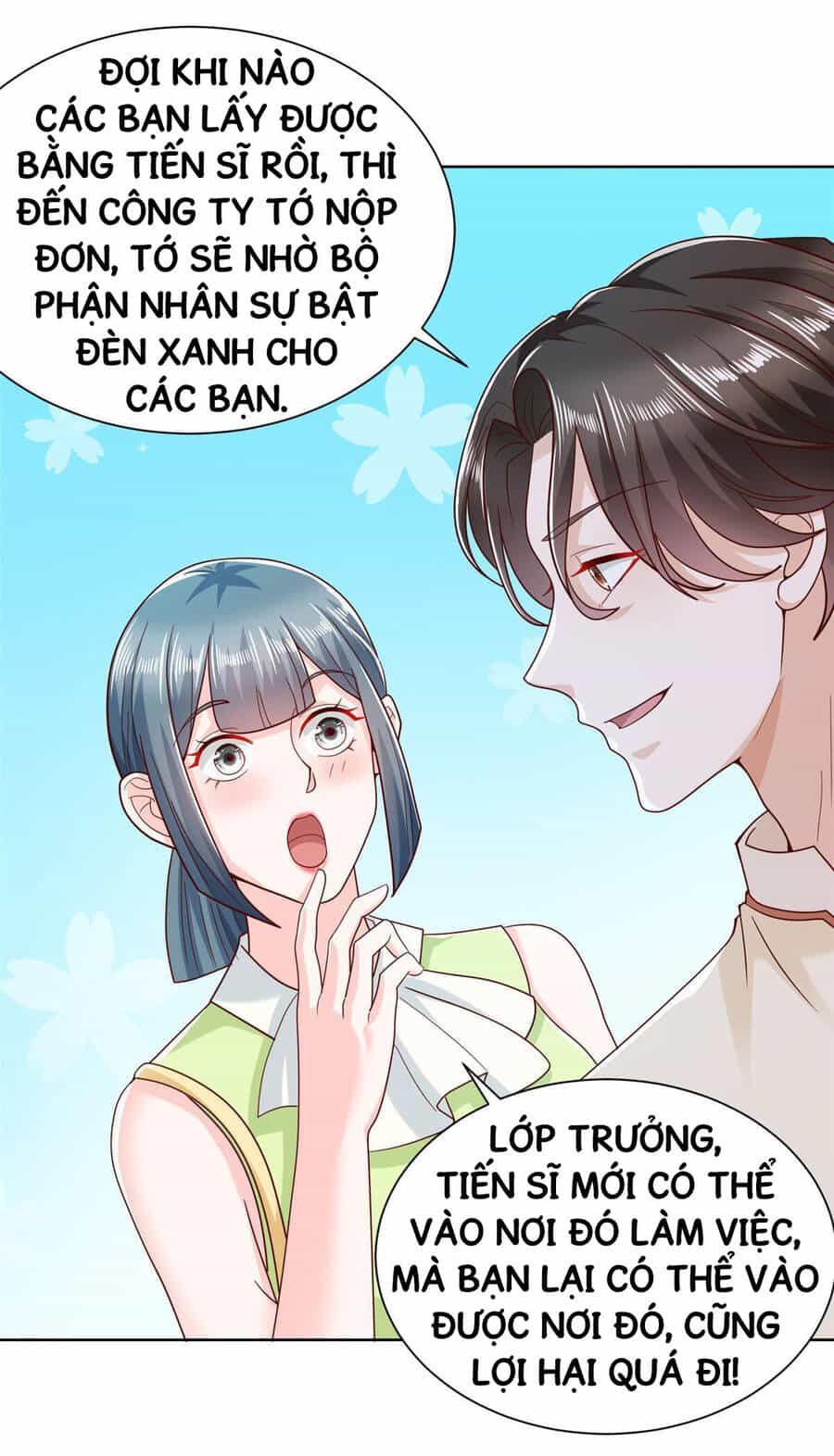Mỗi Tuần Ta Có Một Nghề Nghiệp Mới - Chương 228 - ảnh 39
