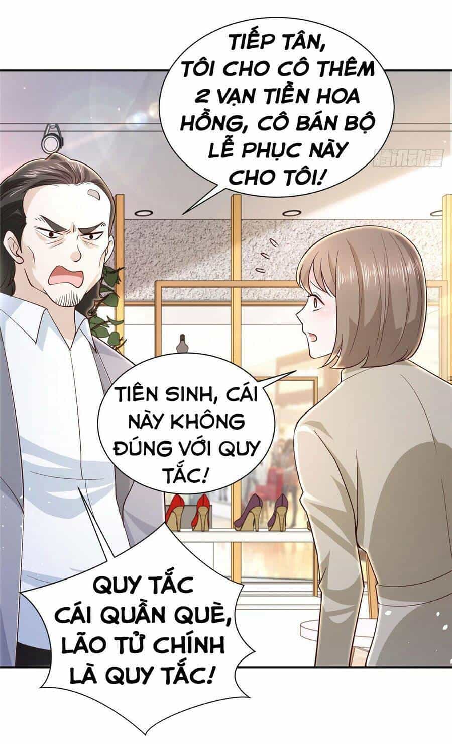 Mỗi Tuần Ta Có Một Nghề Nghiệp Mới - Chương 23 - ảnh 27