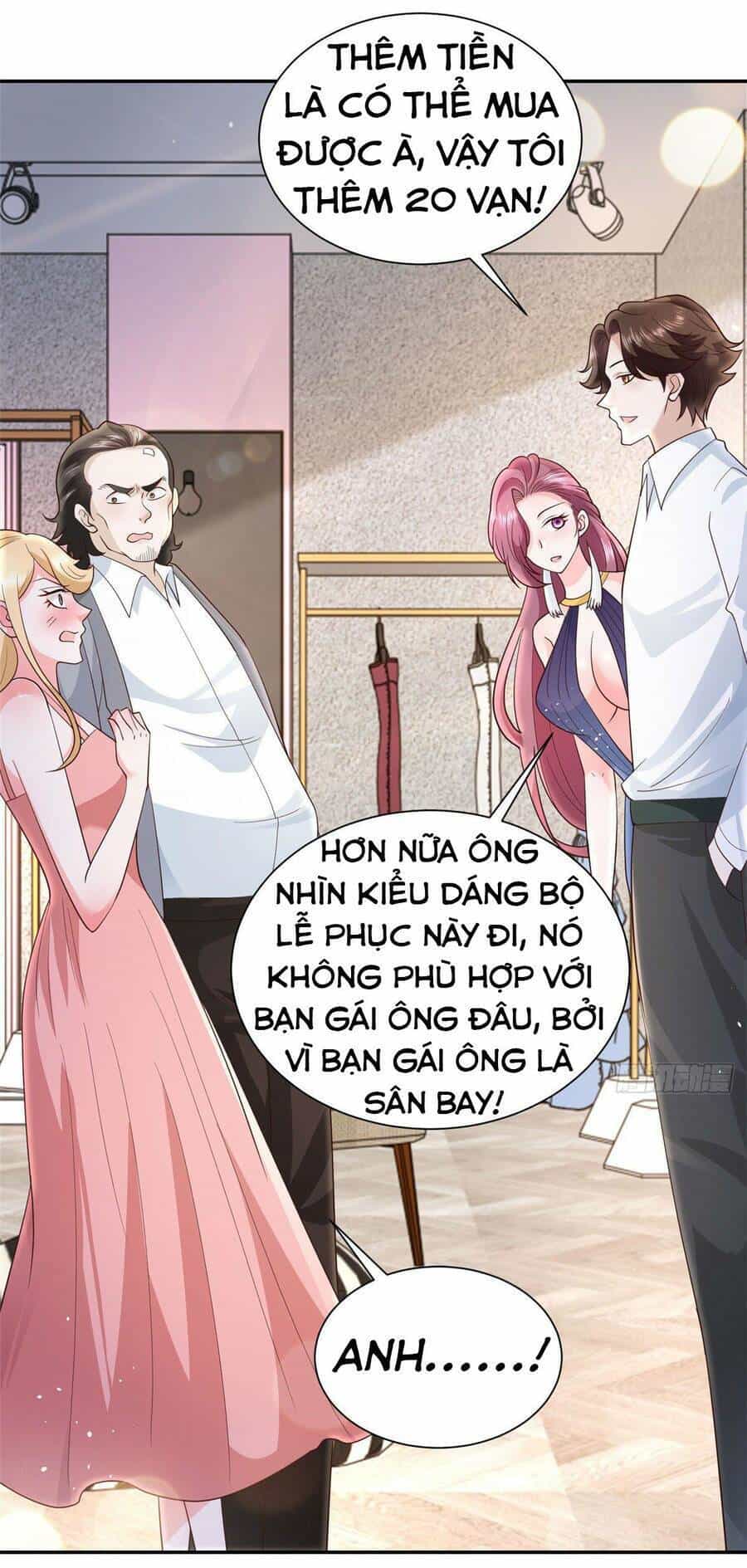 Mỗi Tuần Ta Có Một Nghề Nghiệp Mới - Chương 23 - ảnh 28