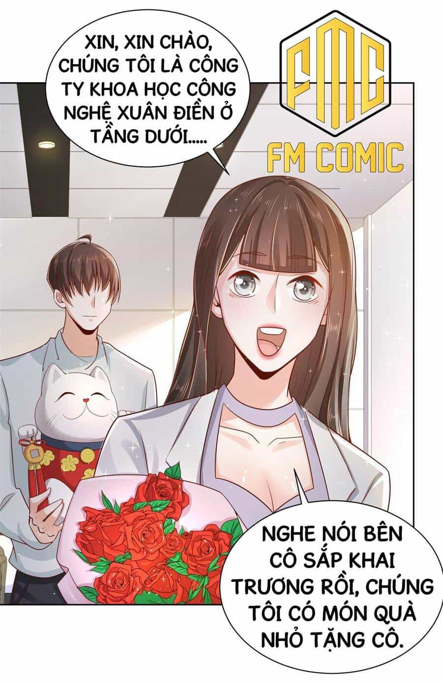 Mỗi Tuần Ta Có Một Nghề Nghiệp Mới - Chương 231 - ảnh 12