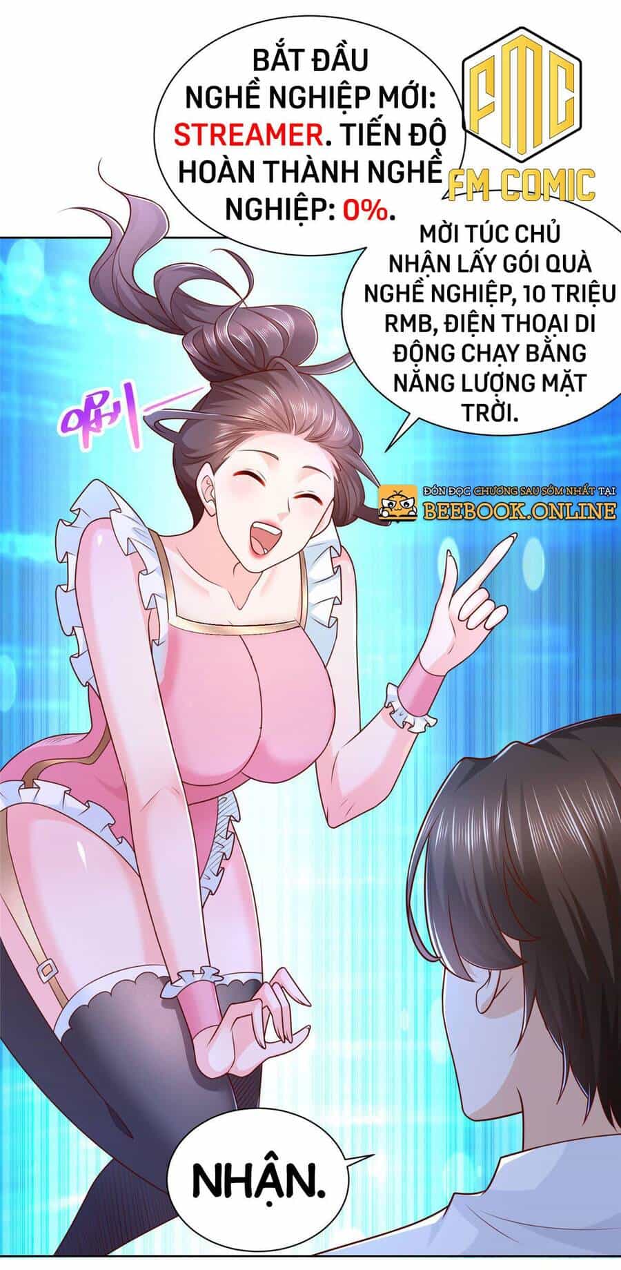 Mỗi Tuần Ta Có Một Nghề Nghiệp Mới - Chương 232 - ảnh 22