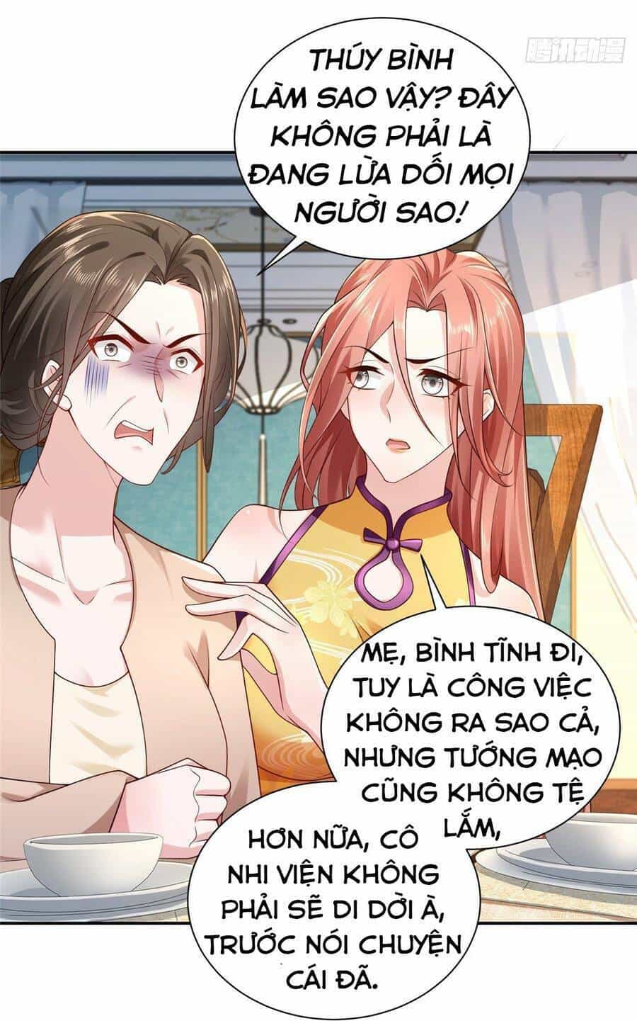 Mỗi Tuần Ta Có Một Nghề Nghiệp Mới - Chương 25 - ảnh 20