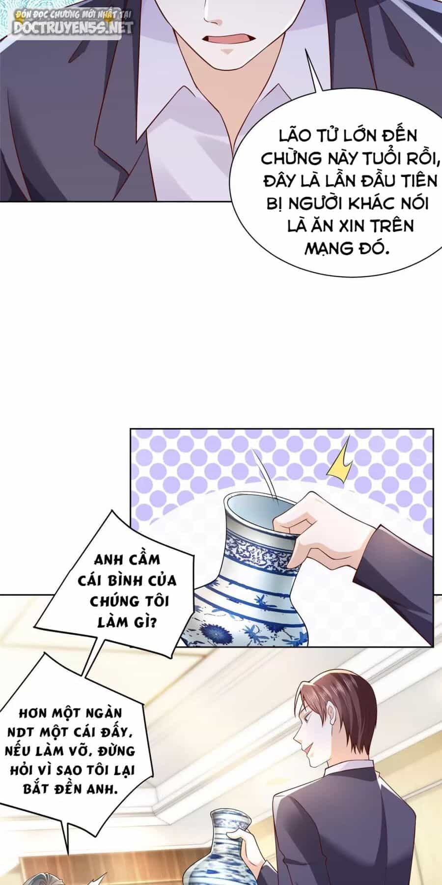 Mỗi Tuần Ta Có Một Nghề Nghiệp Mới - Chương 256 - ảnh 40