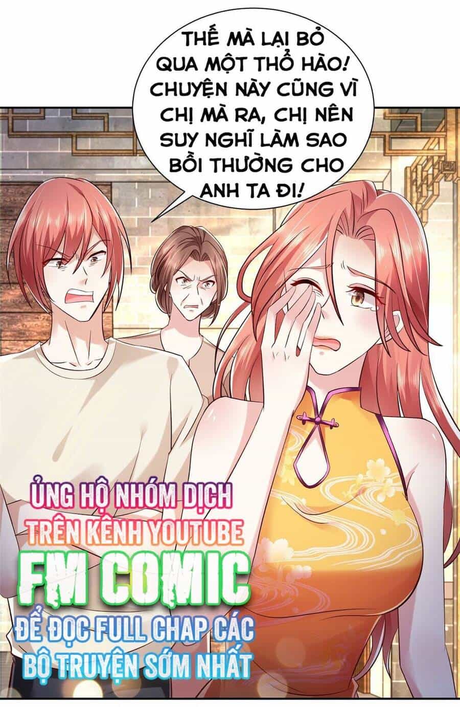 Mỗi Tuần Ta Có Một Nghề Nghiệp Mới - Chương 26 - ảnh 10