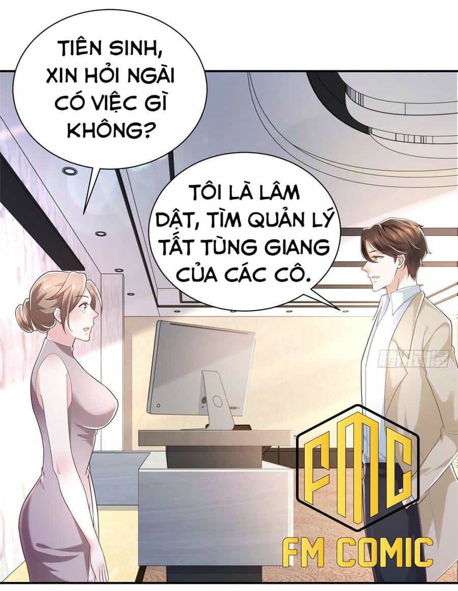 Mỗi Tuần Ta Có Một Nghề Nghiệp Mới - Chương 26 - ảnh 22