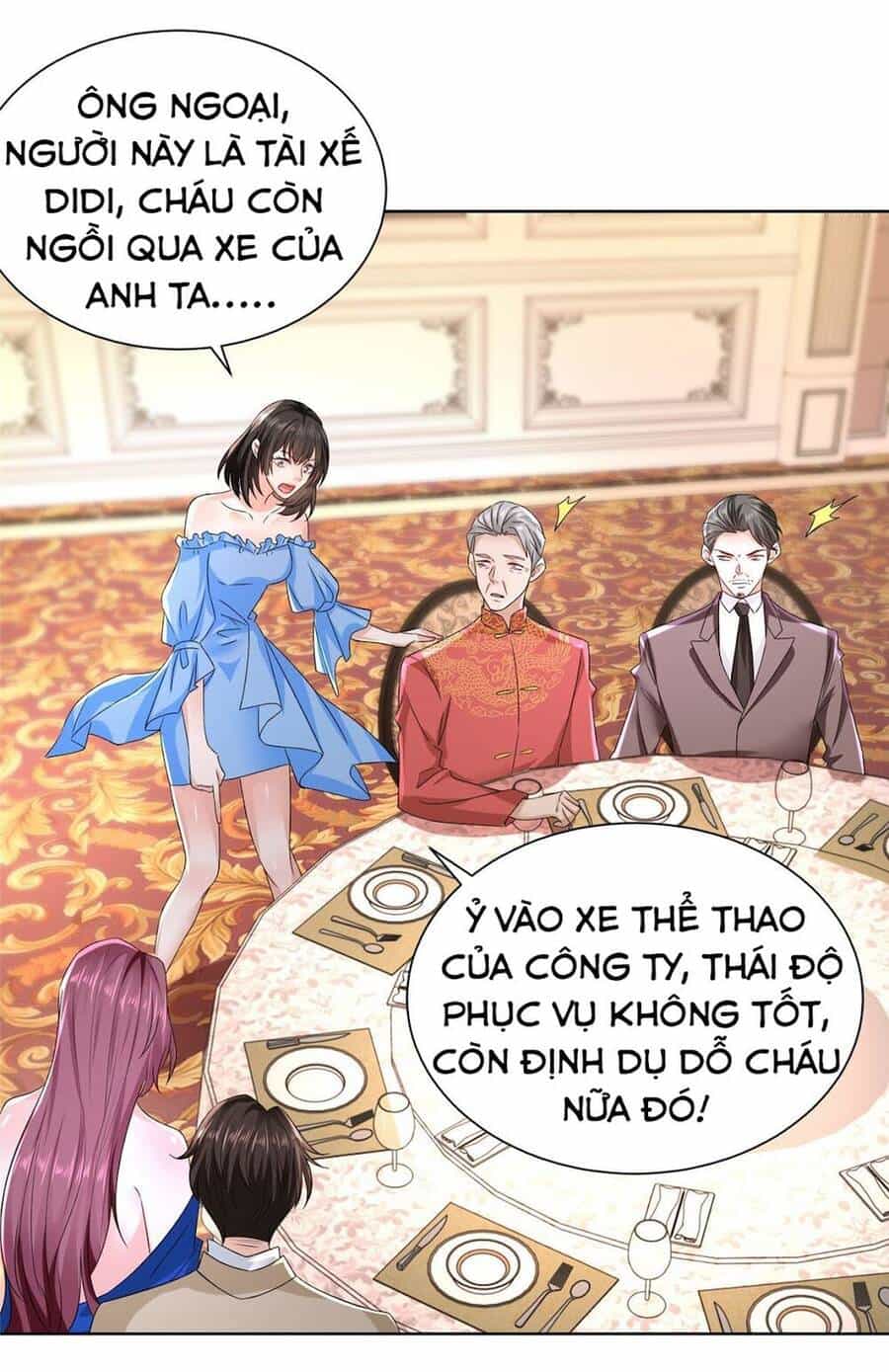 Mỗi Tuần Ta Có Một Nghề Nghiệp Mới - Chương 27 - ảnh 11
