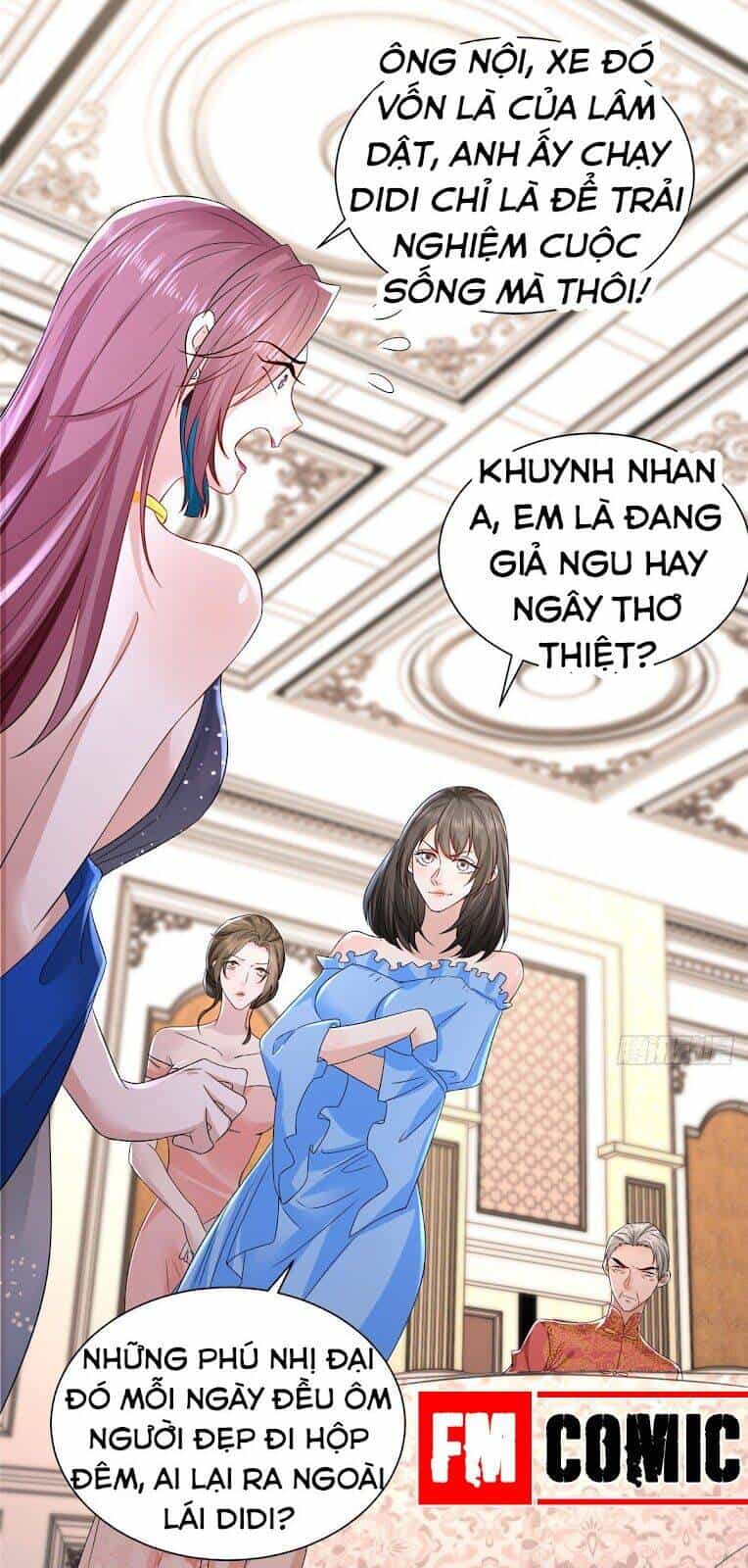 Mỗi Tuần Ta Có Một Nghề Nghiệp Mới - Chương 27 - ảnh 14