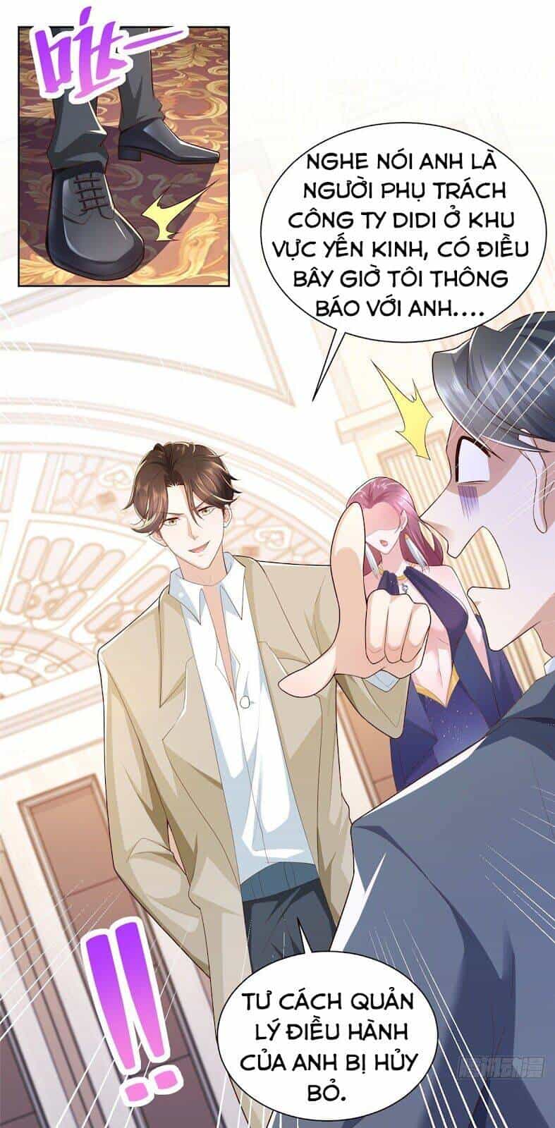 Mỗi Tuần Ta Có Một Nghề Nghiệp Mới - Chương 28 - ảnh 18