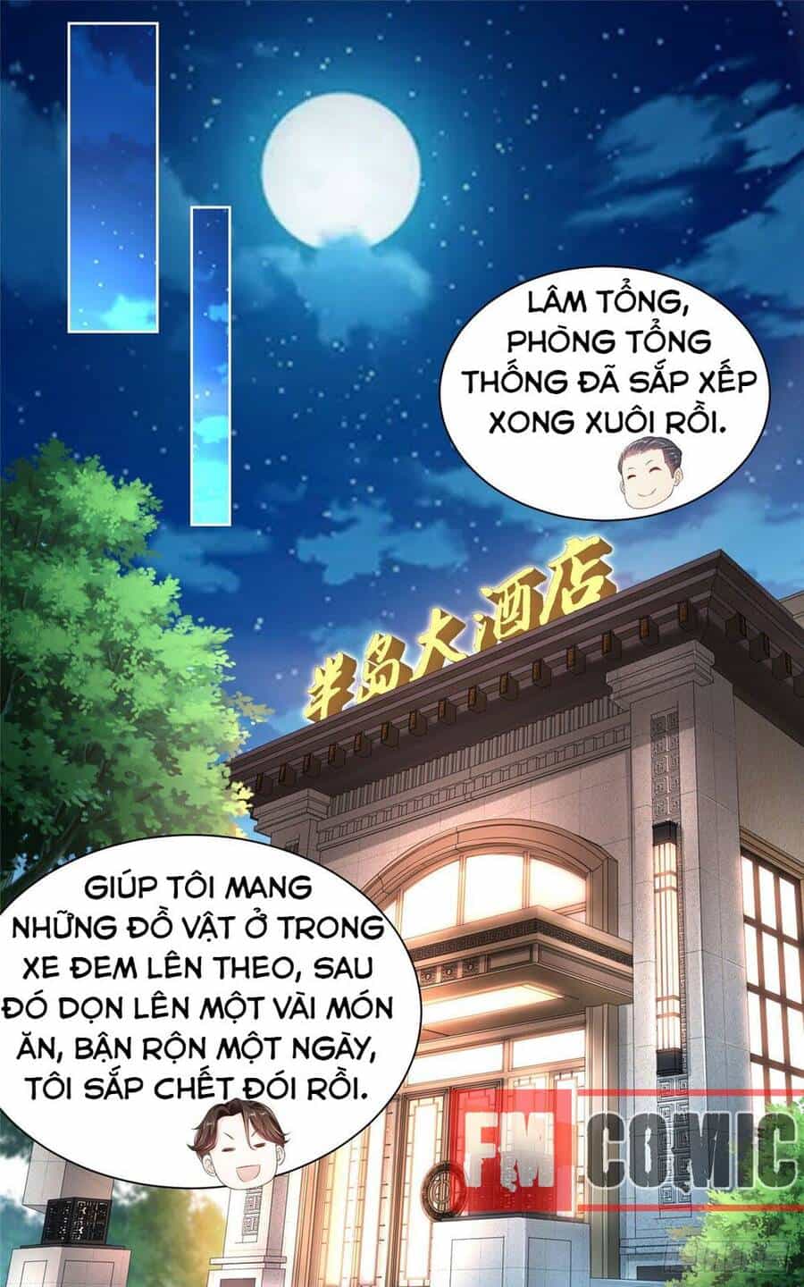 Mỗi Tuần Ta Có Một Nghề Nghiệp Mới - Chương 3 - ảnh 44