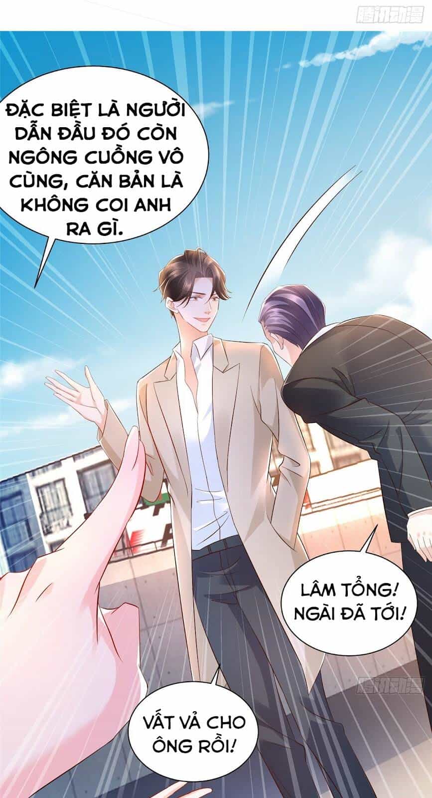 Mỗi Tuần Ta Có Một Nghề Nghiệp Mới - Chương 30 - ảnh 37