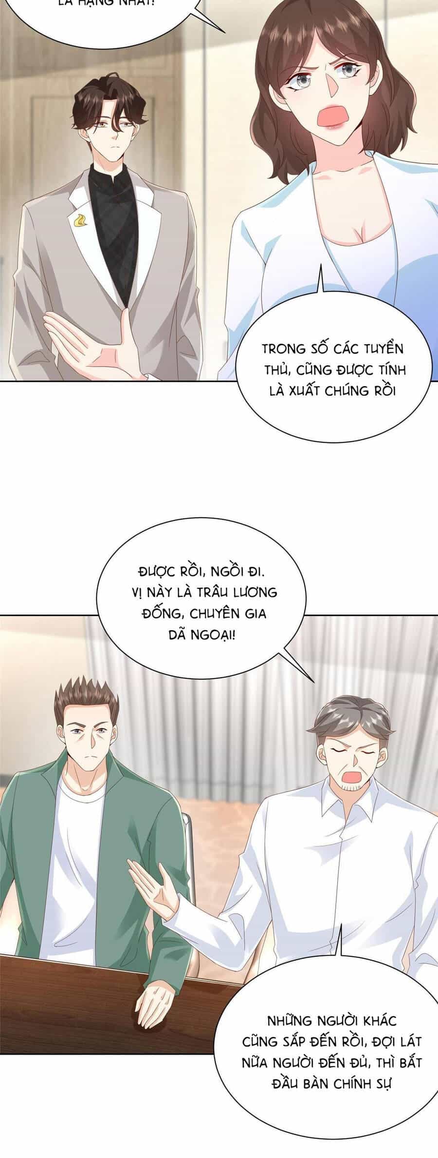 Mỗi Tuần Ta Có Một Nghề Nghiệp Mới - Chương 317 - ảnh 2