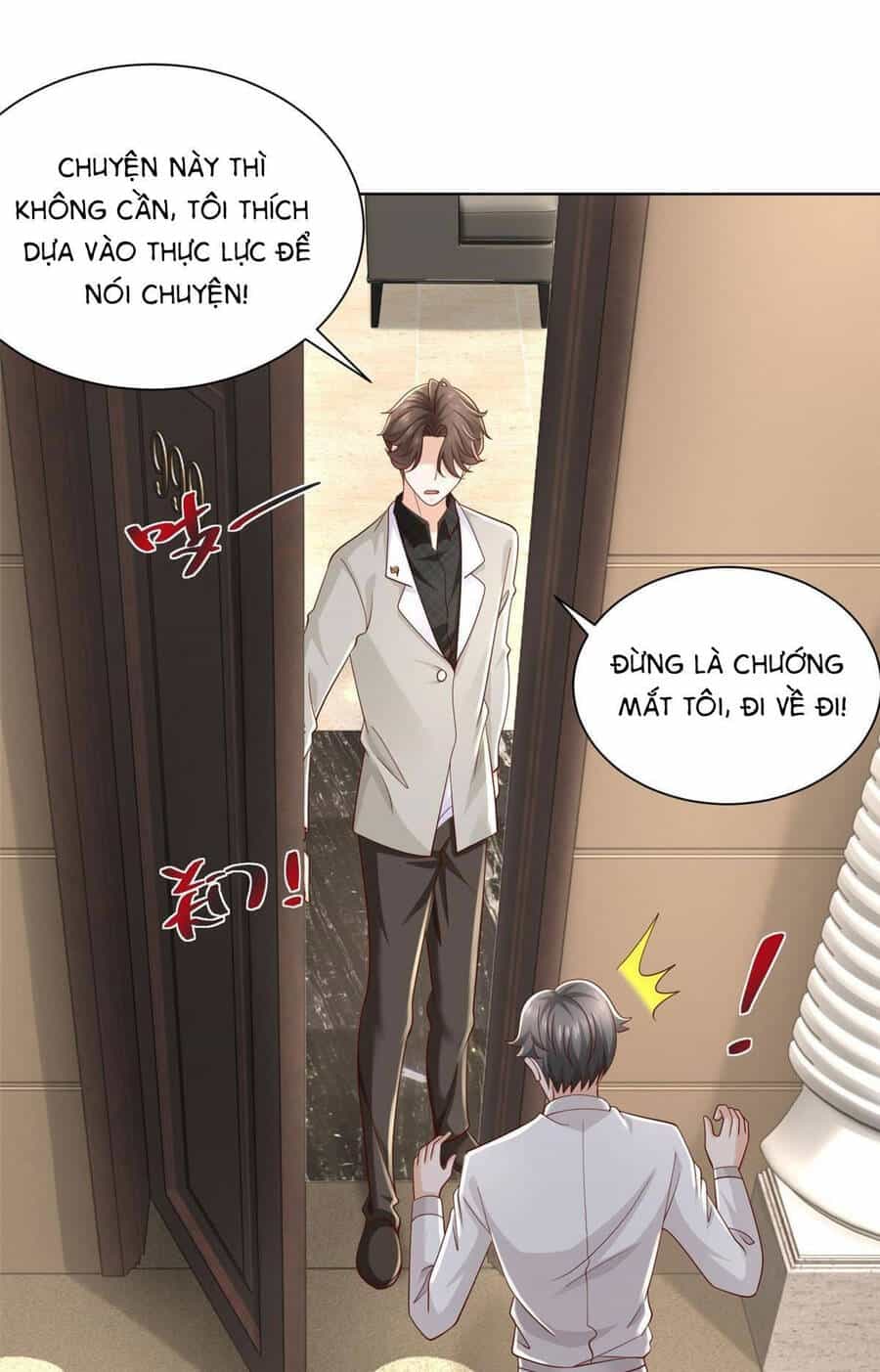 Mỗi Tuần Ta Có Một Nghề Nghiệp Mới - Chương 318 - ảnh 18