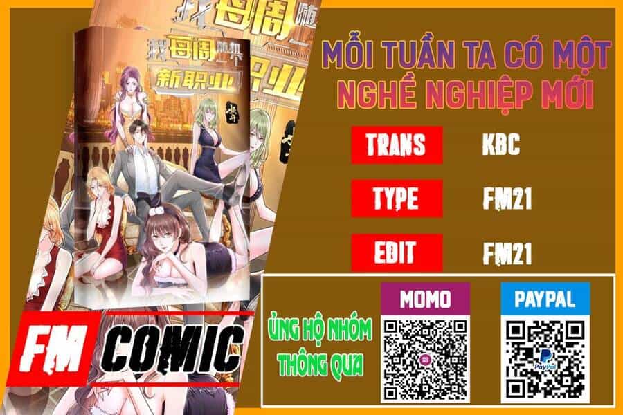 Mỗi Tuần Ta Có Một Nghề Nghiệp Mới - Chương 32 - ảnh 1