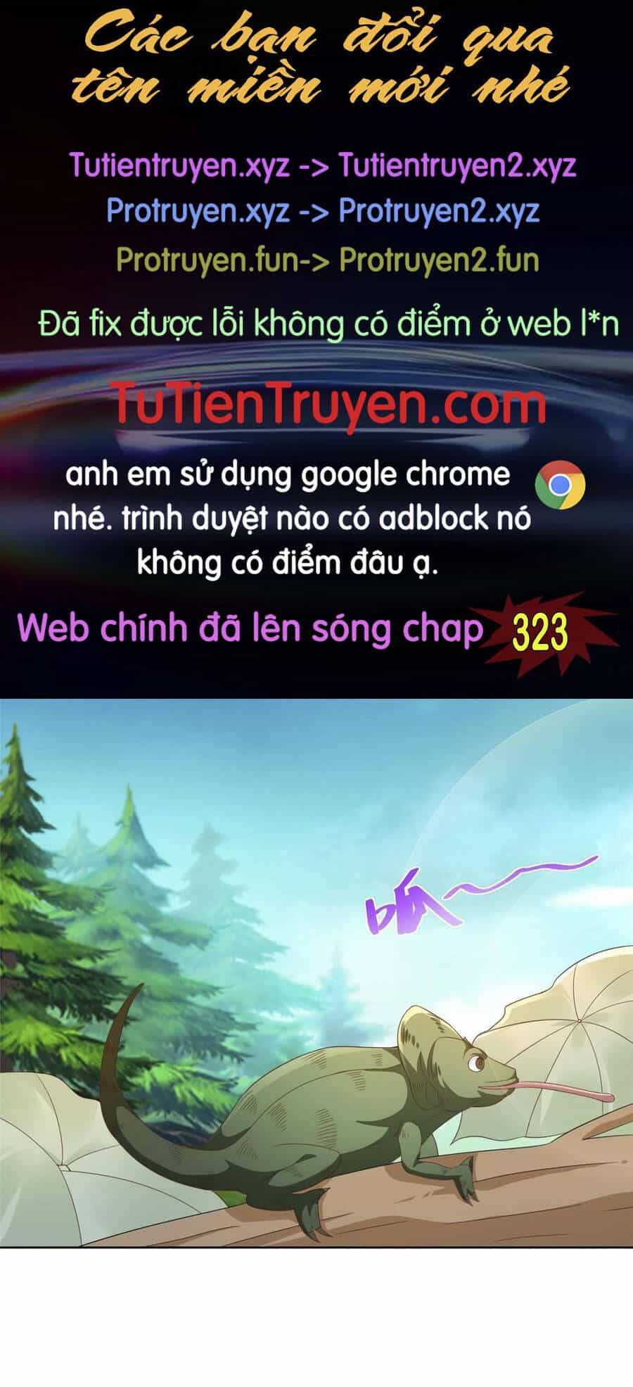 Mỗi Tuần Ta Có Một Nghề Nghiệp Mới - Chương 322 - ảnh 1