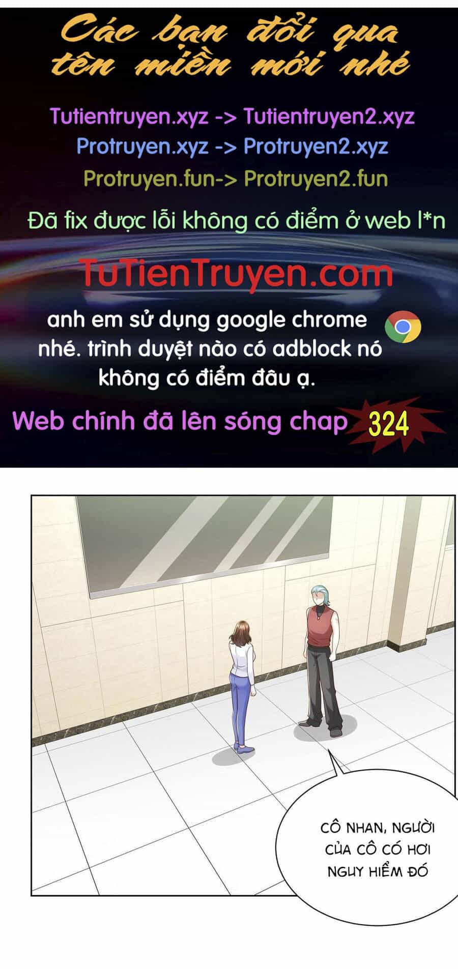 Mỗi Tuần Ta Có Một Nghề Nghiệp Mới - Chương 323 - ảnh 1