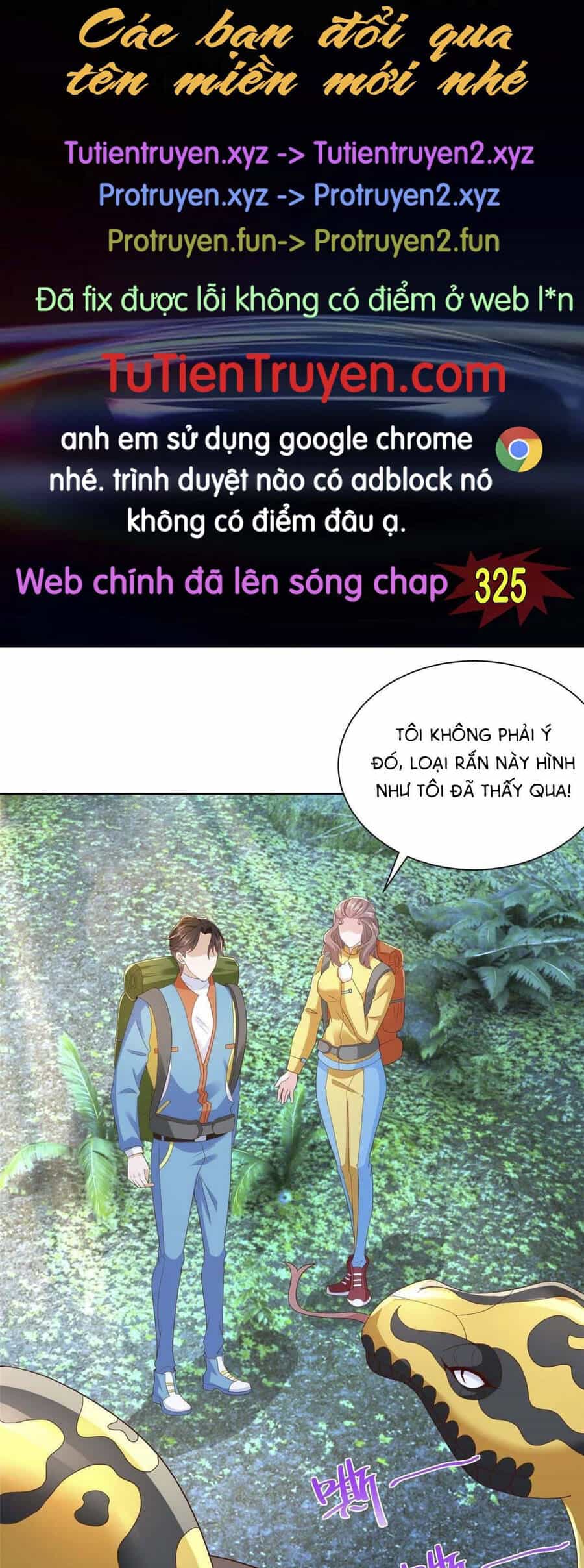 Mỗi Tuần Ta Có Một Nghề Nghiệp Mới - Chương 324 - ảnh 1