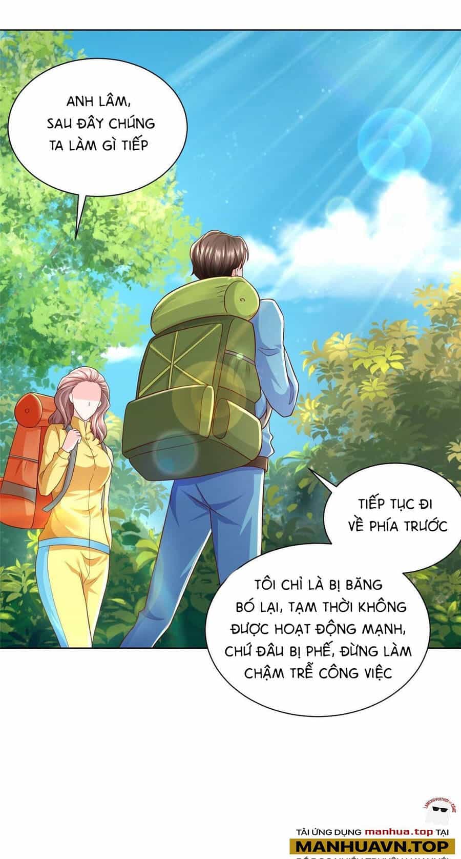 Mỗi Tuần Ta Có Một Nghề Nghiệp Mới - Chương 325 - ảnh 48