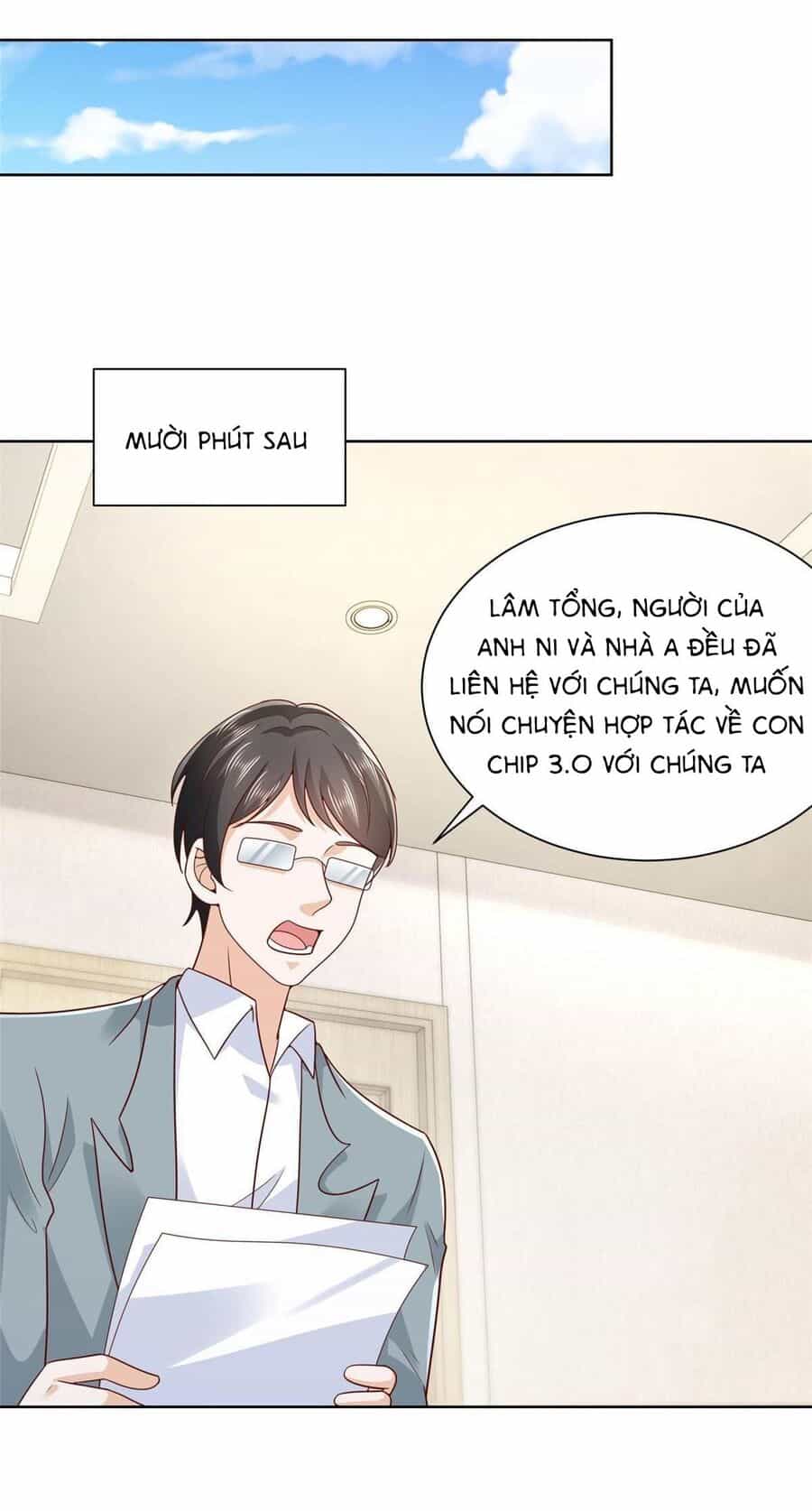 Mỗi Tuần Ta Có Một Nghề Nghiệp Mới - Chương 328 - ảnh 32