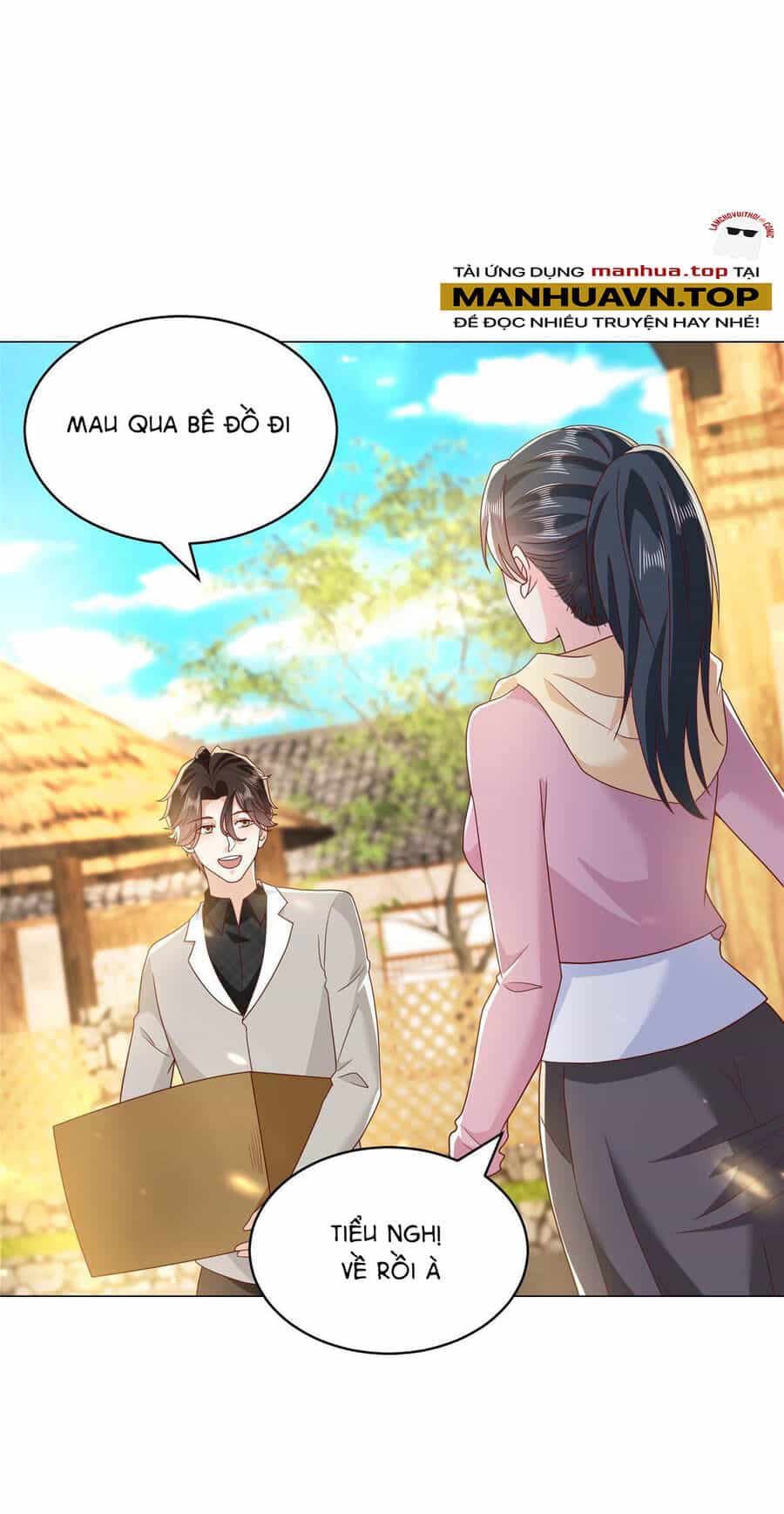 Mỗi Tuần Ta Có Một Nghề Nghiệp Mới - Chương 347 - ảnh 12