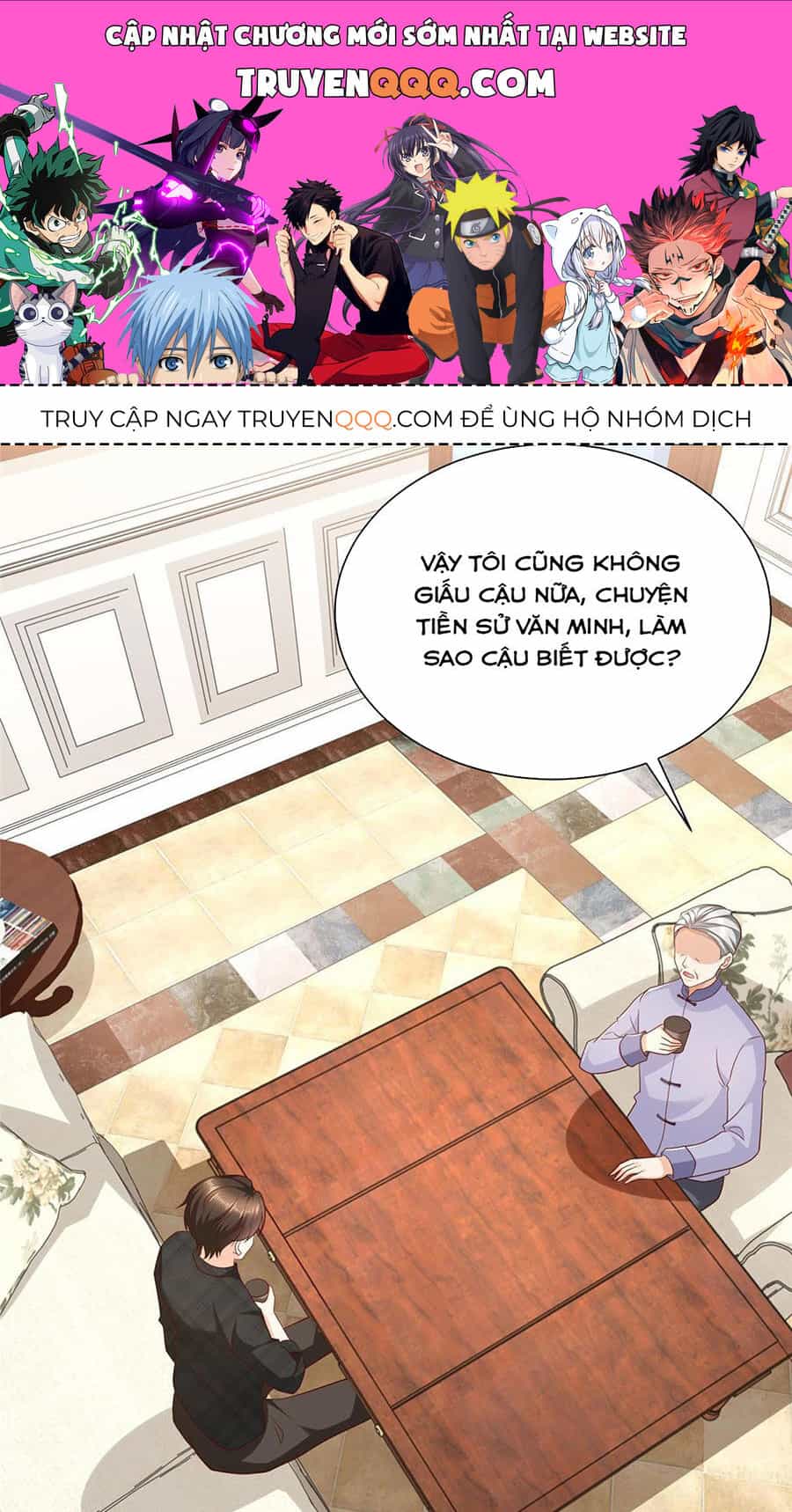 Mỗi Tuần Ta Có Một Nghề Nghiệp Mới - Chương 362 - ảnh 1