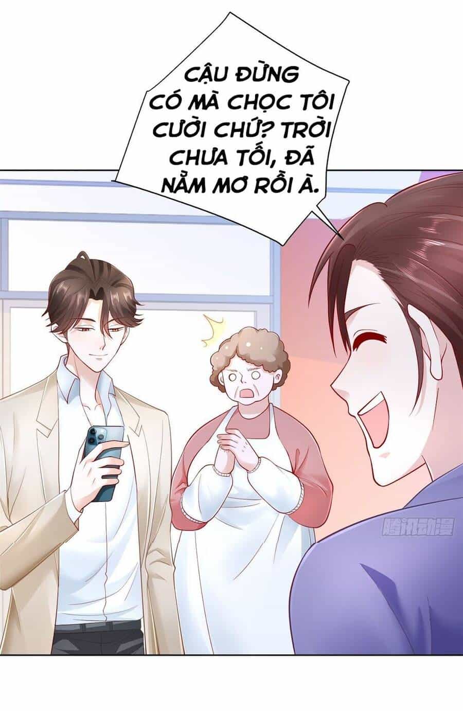 Mỗi Tuần Ta Có Một Nghề Nghiệp Mới - Chương 37 - ảnh 15