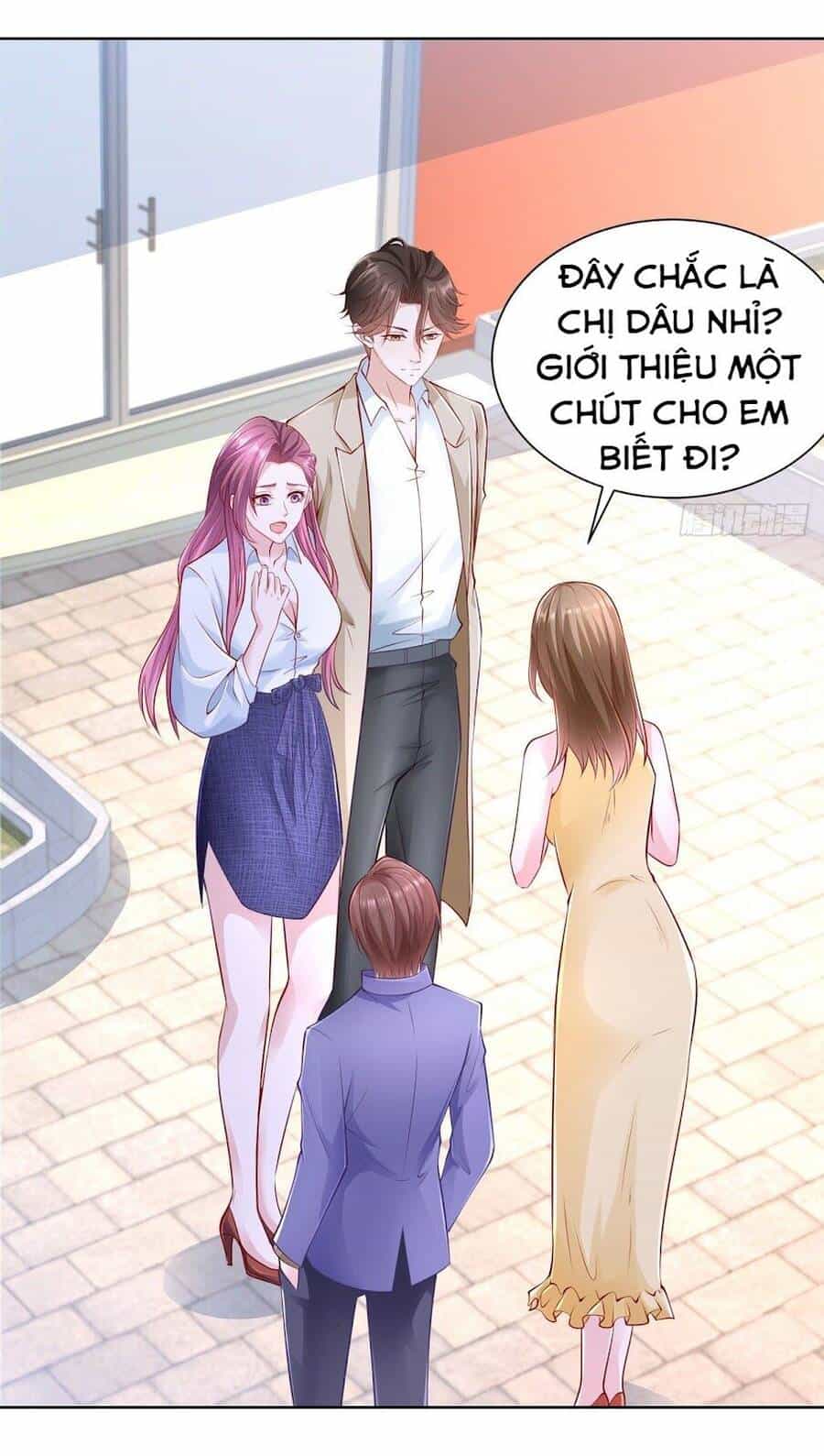 Mỗi Tuần Ta Có Một Nghề Nghiệp Mới - Chương 37 - ảnh 3
