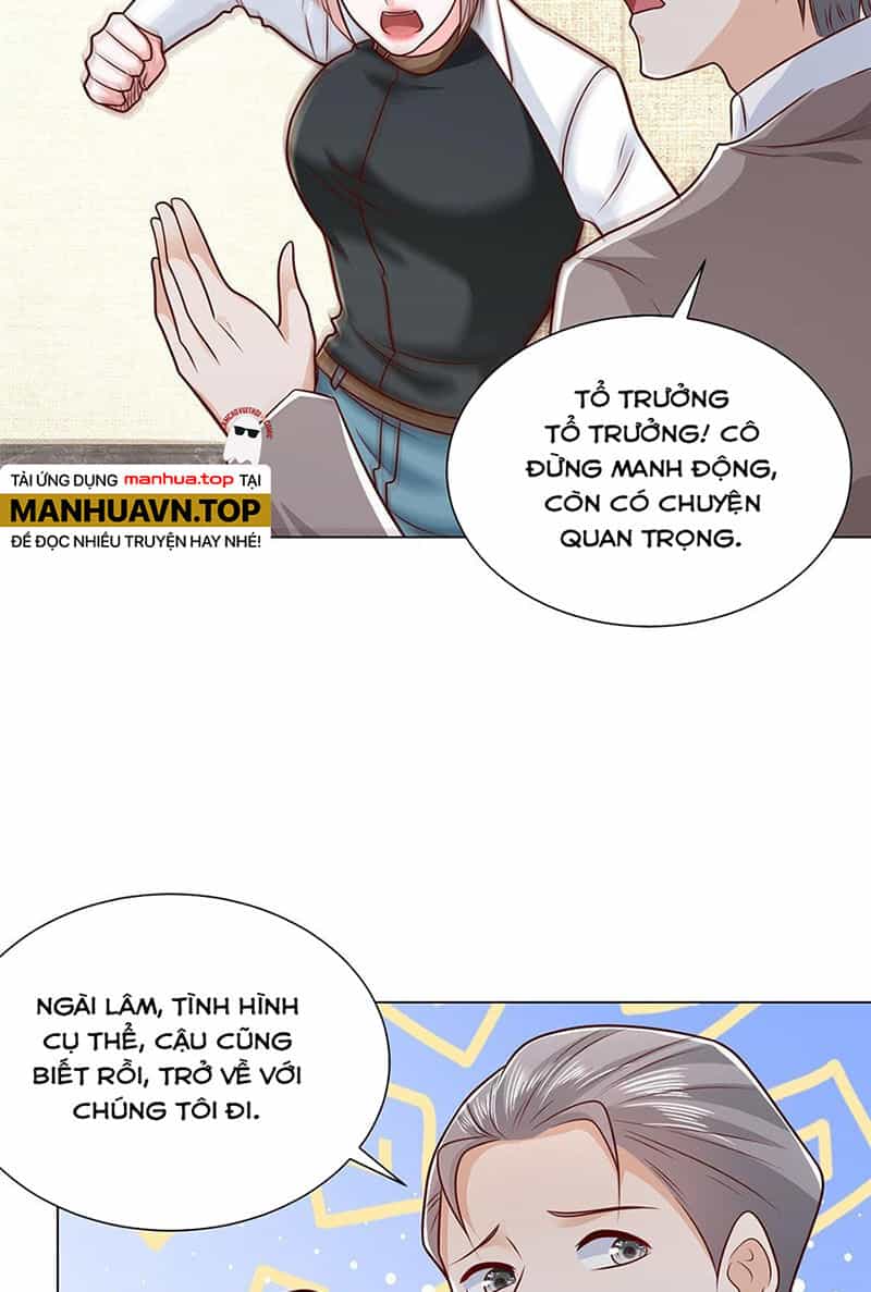 Mỗi Tuần Ta Có Một Nghề Nghiệp Mới - Chương 383 - ảnh 7