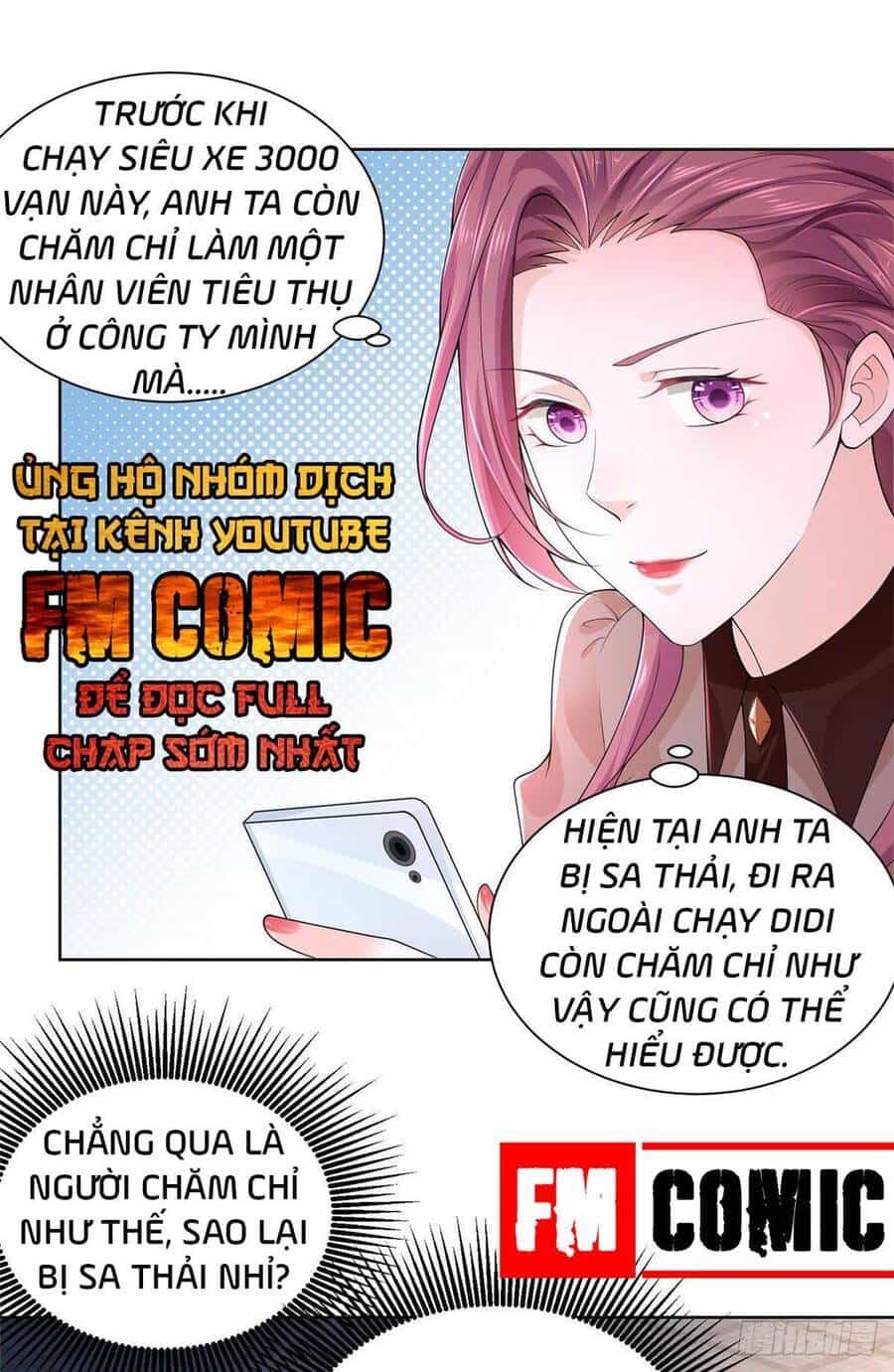 Mỗi Tuần Ta Có Một Nghề Nghiệp Mới - Chương 4 - ảnh 3