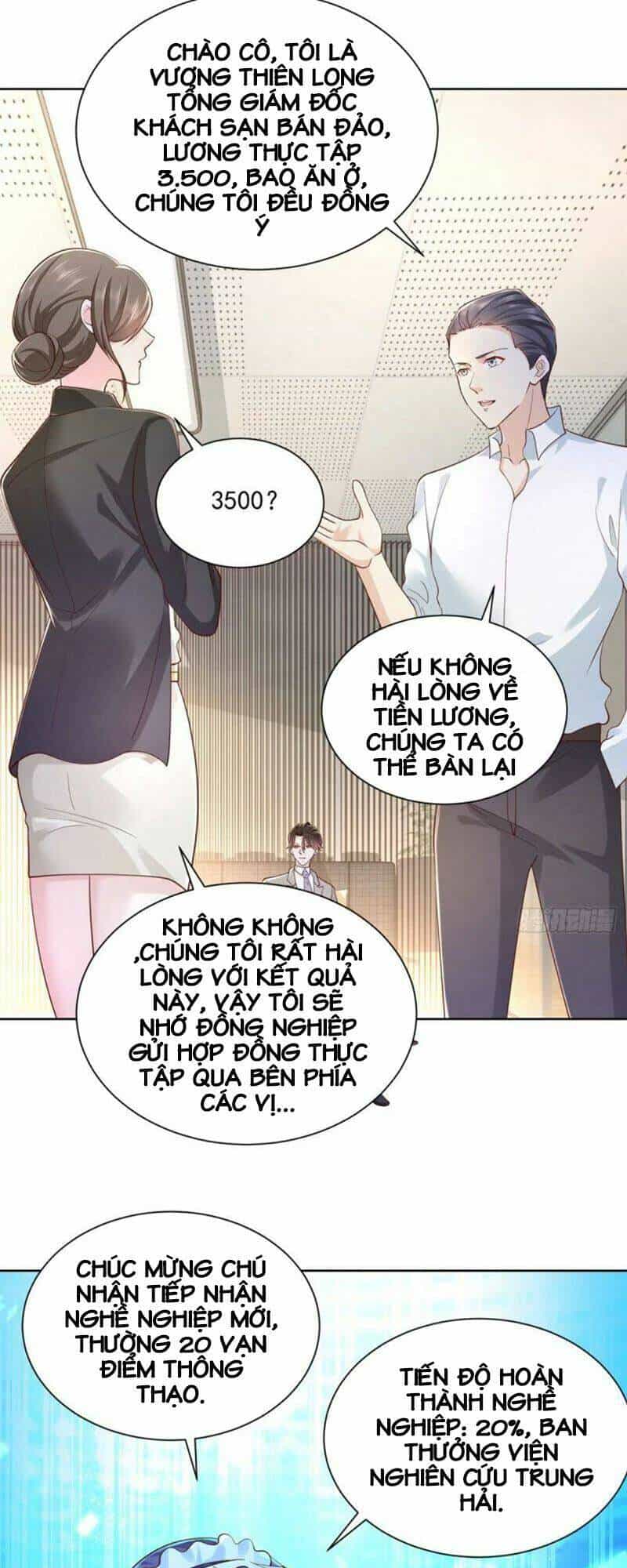 Mỗi Tuần Ta Có Một Nghề Nghiệp Mới - Chương 40 - ảnh 19