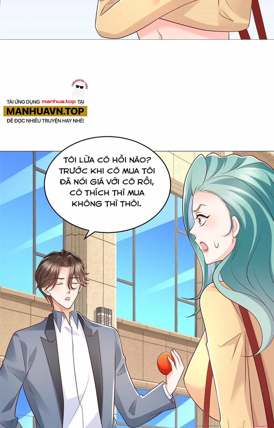 Mỗi Tuần Ta Có Một Nghề Nghiệp Mới - Chương 417 - ảnh 5