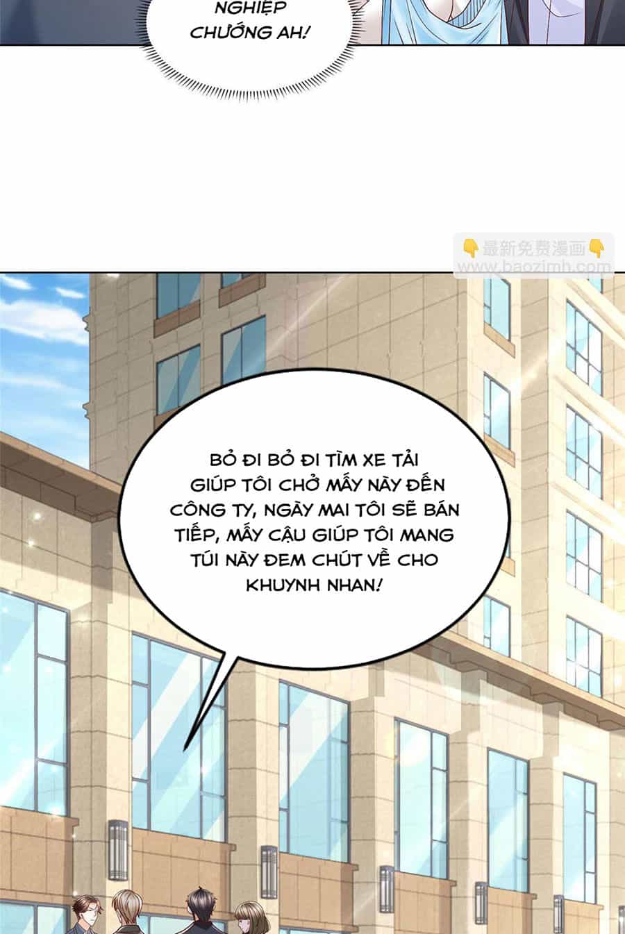 Mỗi Tuần Ta Có Một Nghề Nghiệp Mới - Chương 422 - ảnh 17