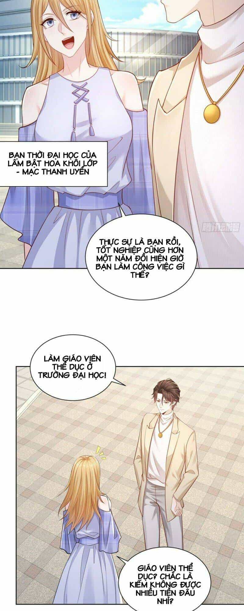 Mỗi Tuần Ta Có Một Nghề Nghiệp Mới - Chương 47 - ảnh 15