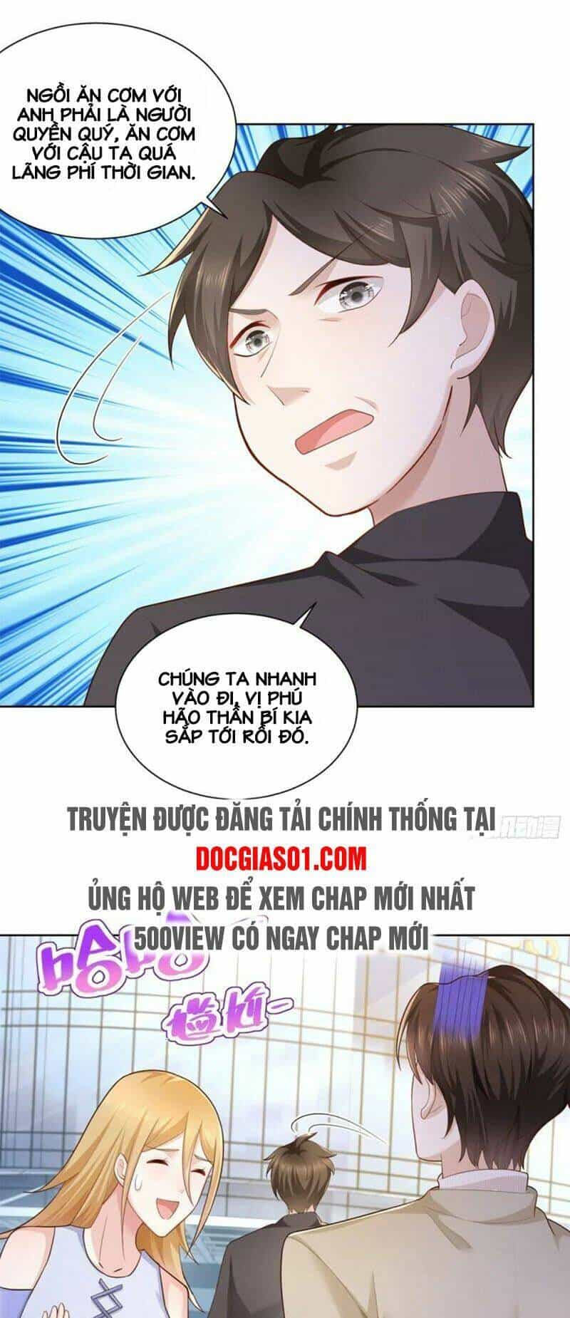 Mỗi Tuần Ta Có Một Nghề Nghiệp Mới - Chương 47 - ảnh 21