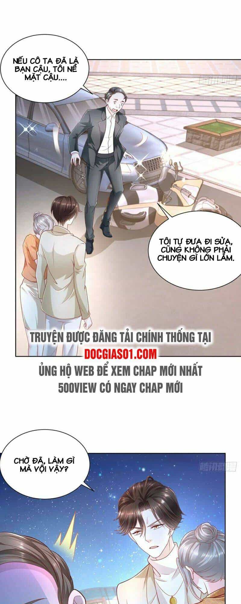 Mỗi Tuần Ta Có Một Nghề Nghiệp Mới - Chương 49 - ảnh 24