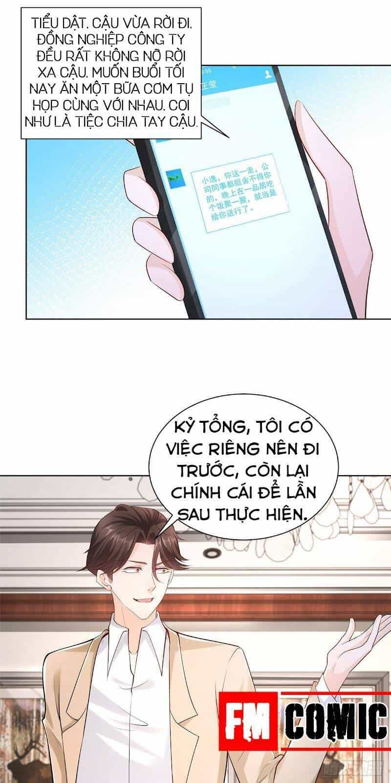 Mỗi Tuần Ta Có Một Nghề Nghiệp Mới - Chương 5 - ảnh 21
