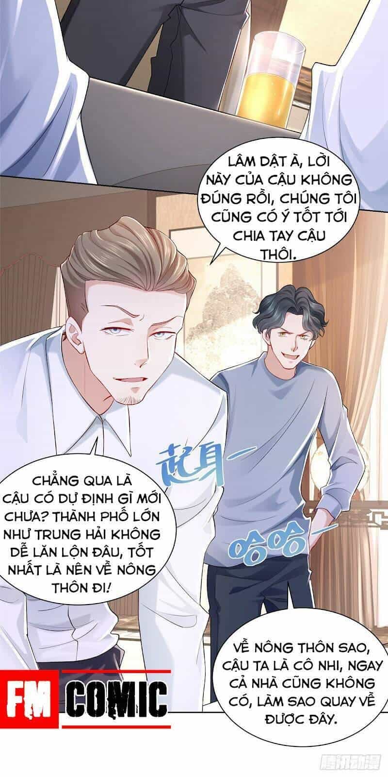 Mỗi Tuần Ta Có Một Nghề Nghiệp Mới - Chương 5 - ảnh 28