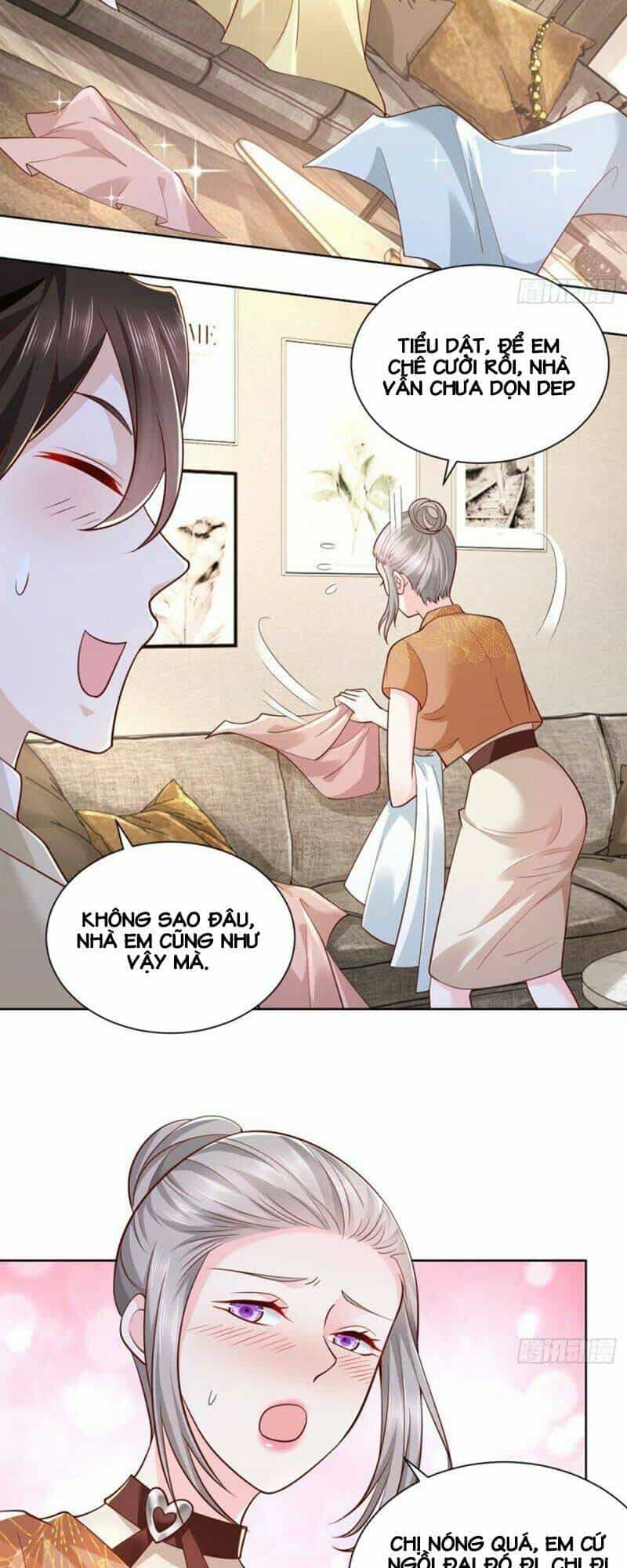 Mỗi Tuần Ta Có Một Nghề Nghiệp Mới - Chương 50 - ảnh 4